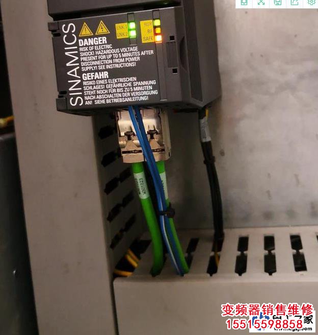 變頻器電壓降到多少會(huì)報(bào)警欠壓故障